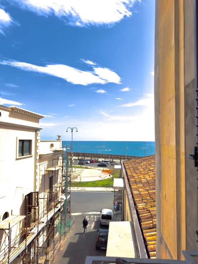 Terrazza famà Vila Catânia Exterior foto