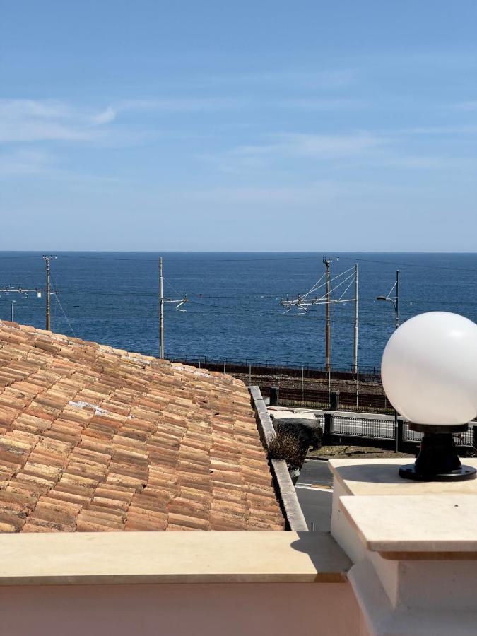 Terrazza famà Vila Catânia Exterior foto